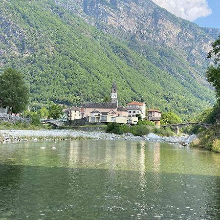 Cà Maria Bignasco Exterior foto