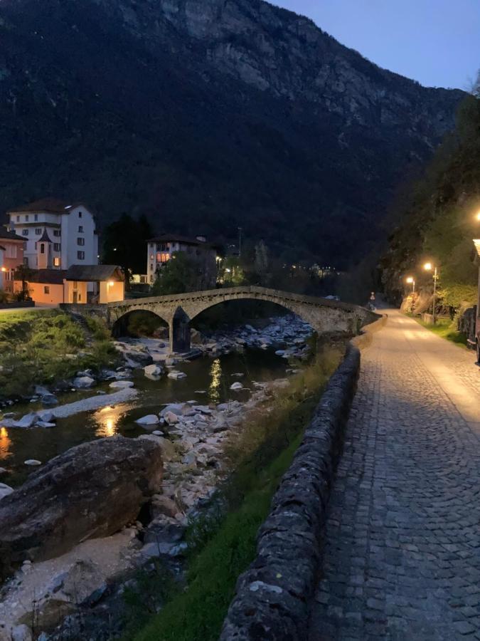 Cà Maria Bignasco Exterior foto