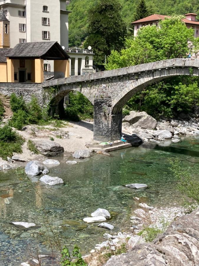 Cà Maria Bignasco Exterior foto