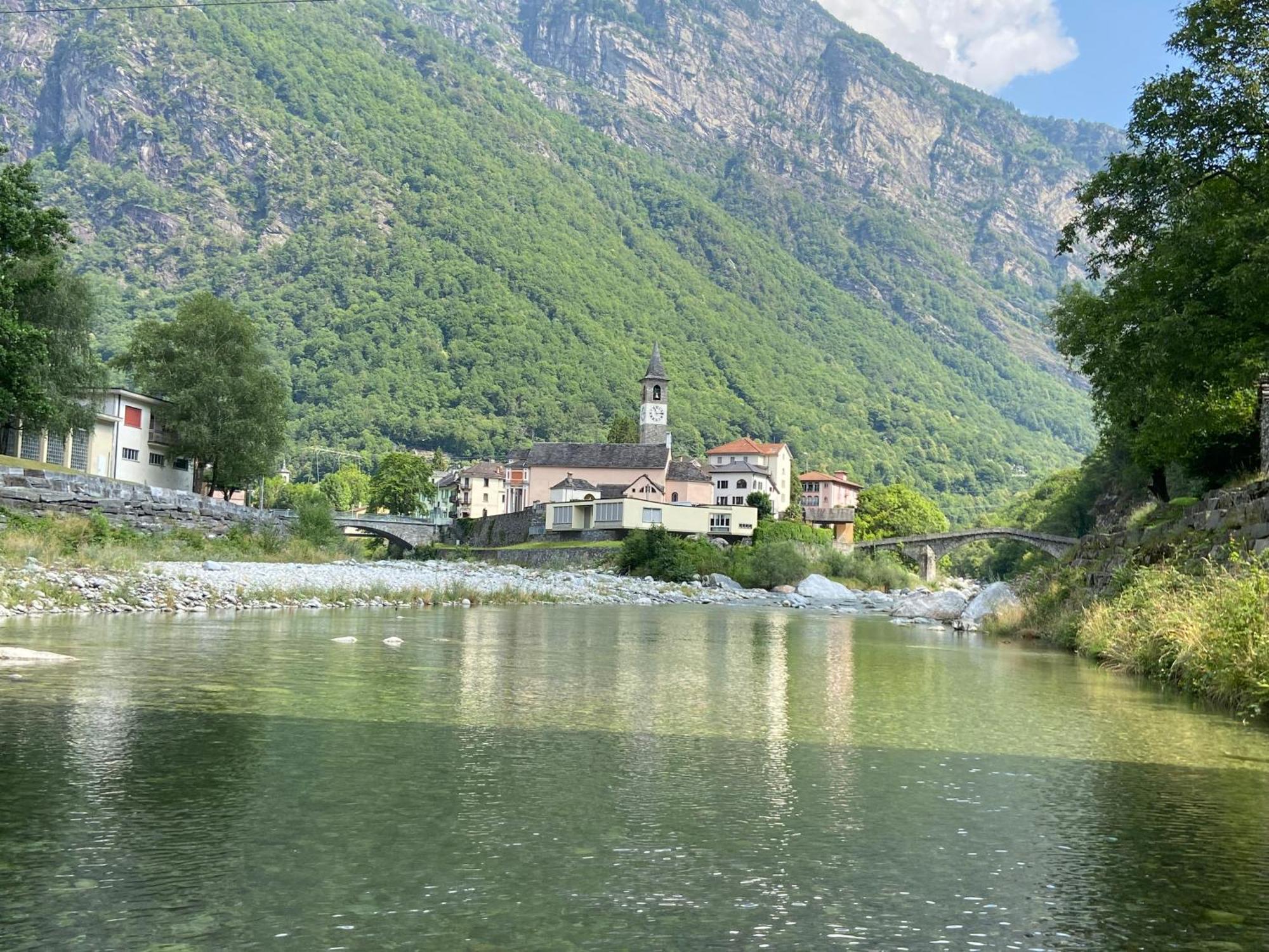 Cà Maria Bignasco Exterior foto