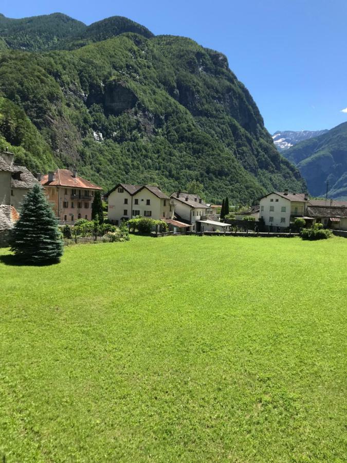 Cà Maria Bignasco Exterior foto