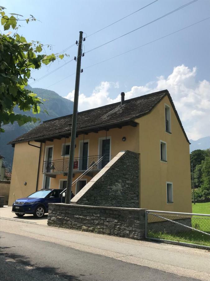 Cà Maria Bignasco Exterior foto